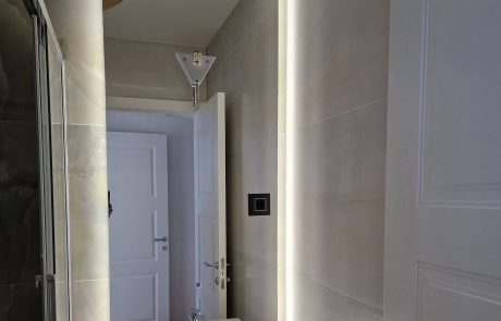 led ogledalo